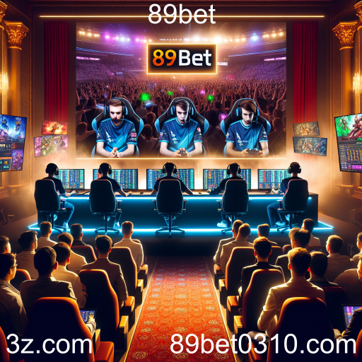 A Ascensão dos eSports: O Futuro dos Jogos Competitivos