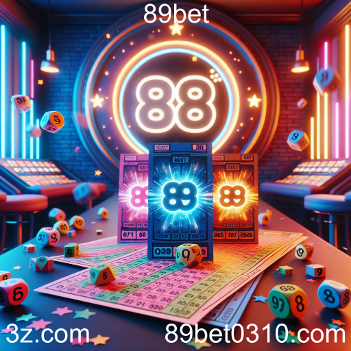 A Emoção da Loteria no 89bet