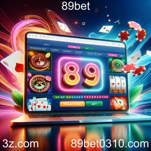 Descubra as Melhores Promoções na 89bet