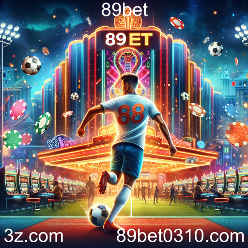 Explorando a Categoria de Esportes no 89bet: A Aposta em Emoções