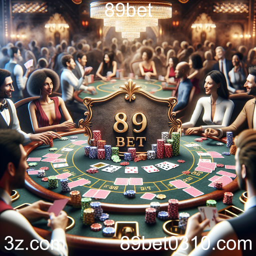 A Magia dos Jogos de Mesa na 89bet