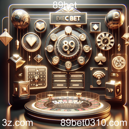 Descubra o Mundo VIP no 89bet: Uma Experiência de Jogo Exclusiva